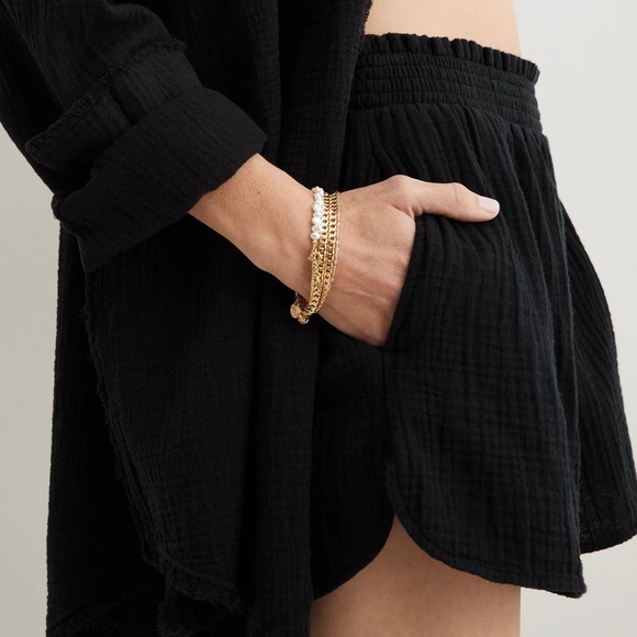 Aerie Gauzy High Waisted Short - Picture 3 of 5